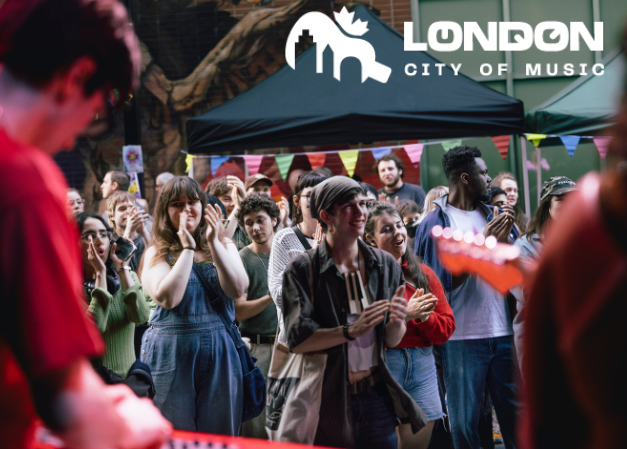 London City of Music UNESCO Action Plan Dashboard